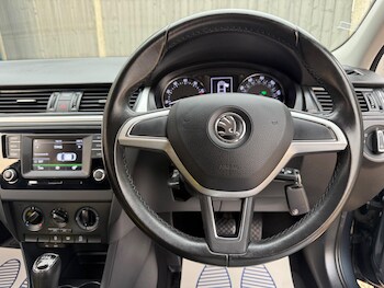 Used Skoda Rapid 2016 for sale - 75508164: Photo
