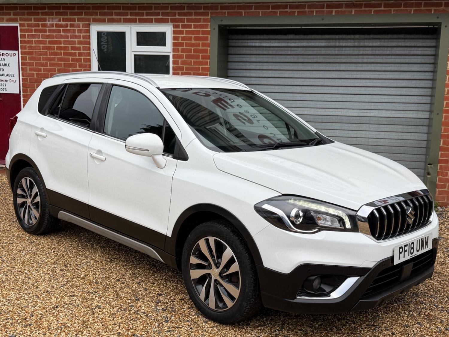 Used Suzuki SX4 S-Cross 2018 for sale - 76781967: Photo 10