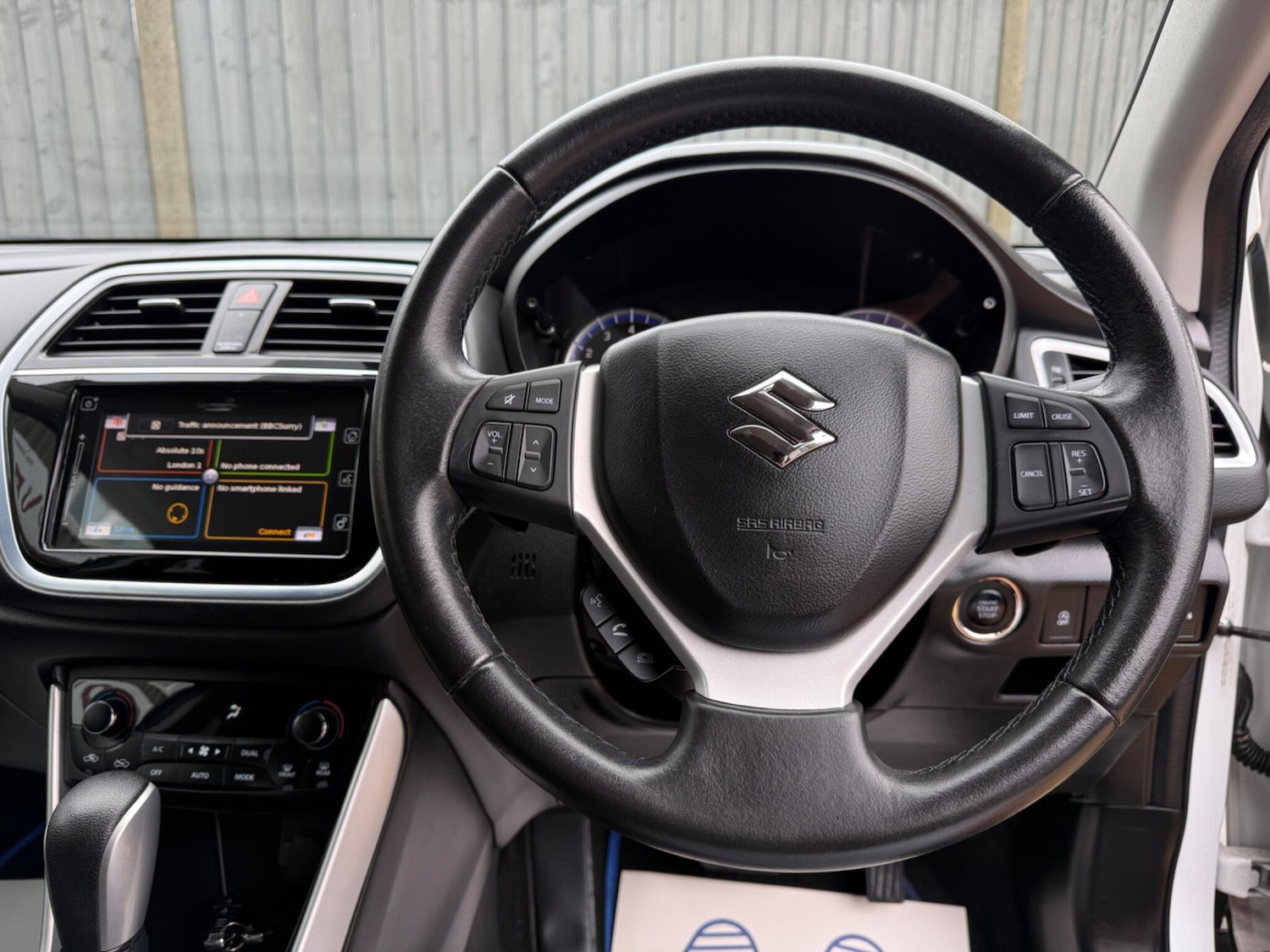 Used Suzuki SX4 S-Cross 2018 for sale - 76781967: Photo 5