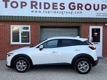 Used Mazda CX-3 2019 for sale - 79464771: Photo