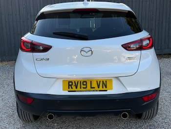 Used Mazda CX-3 2019 for sale - 79464771: Photo