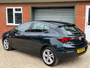 Used Vauxhall Astra 2019 for sale - 76012836: Photo