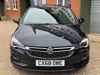 Used Vauxhall Astra 2019 for sale - 76012836: Photo