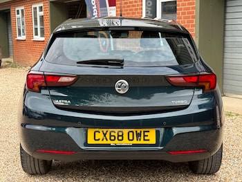 Used Vauxhall Astra 2019 for sale - 76012836: Photo