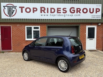 Used Volkswagen up! 2018 for sale - 75334131: Photo