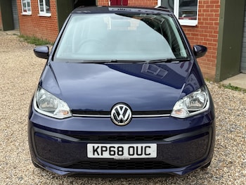 Used Volkswagen up! 2018 for sale - 75334131: Photo