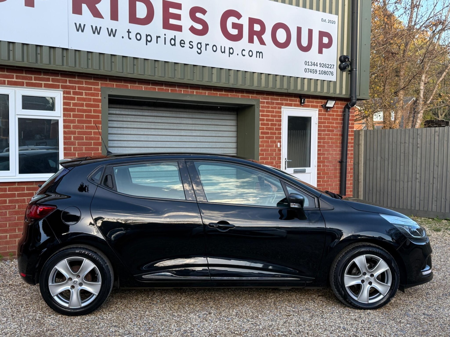 Used Renault Clio 2017 for sale - 77001973: Photo 8