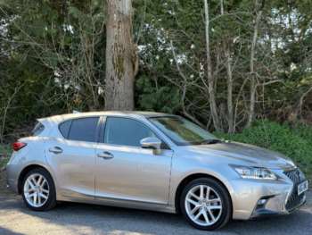 2018 (67) - 1.8 200h Luxury CVT Euro 6 (s/s) 5dr