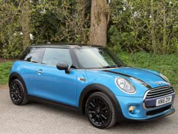 2016 (16) - 1.5 Cooper Auto Euro 6 (s/s) 3dr