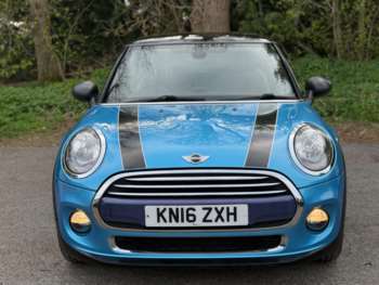 Used MINI Hatch 2016 for sale - 74648034: Photo