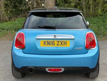 Used MINI Hatch 2016 for sale - 74648034: Photo
