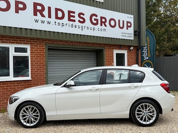 Used BMW 1 Series 2014 for sale - 76781143: Photo