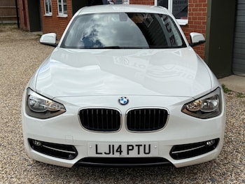 Used BMW 1 Series 2014 for sale - 76781143: Photo