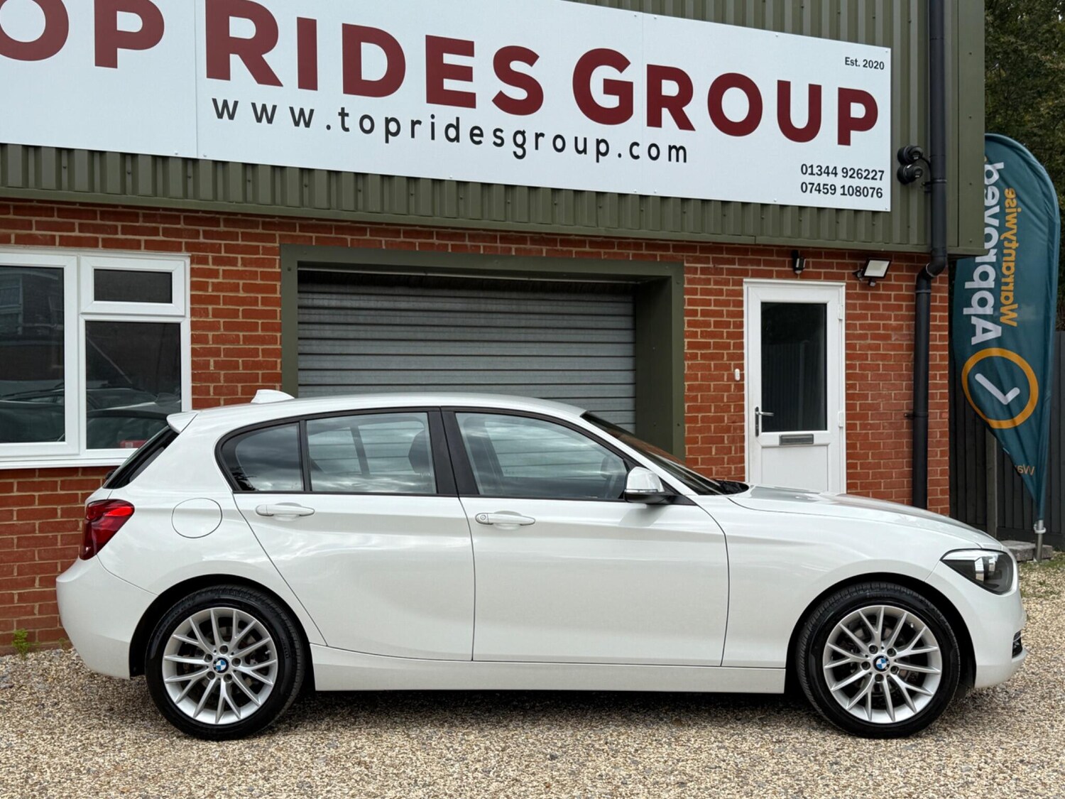Used BMW 1 Series 2014 for sale - 76781143: Photo 9