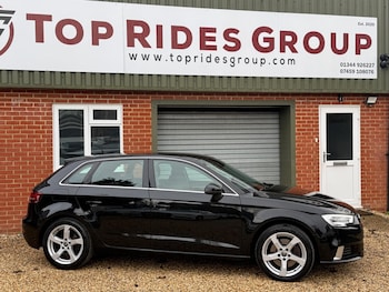 Used Audi A3 2017 for sale - 76781954: Photo