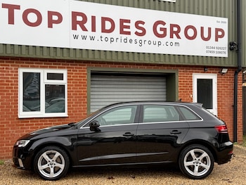 Used Audi A3 2017 for sale - 76781954: Photo