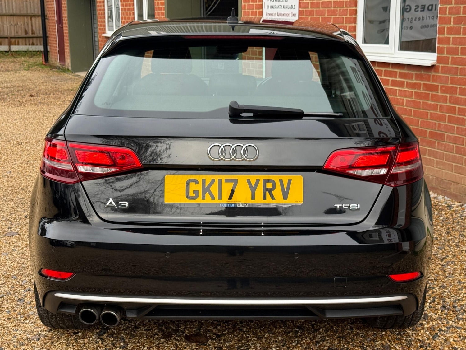 Used Audi A3 2017 for sale - 76781954: Photo 4