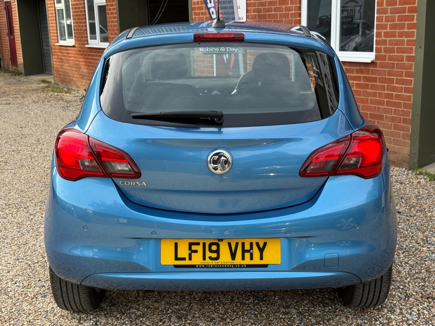 Used Vauxhall Corsa 2019 for sale - 75978997: Photo 17