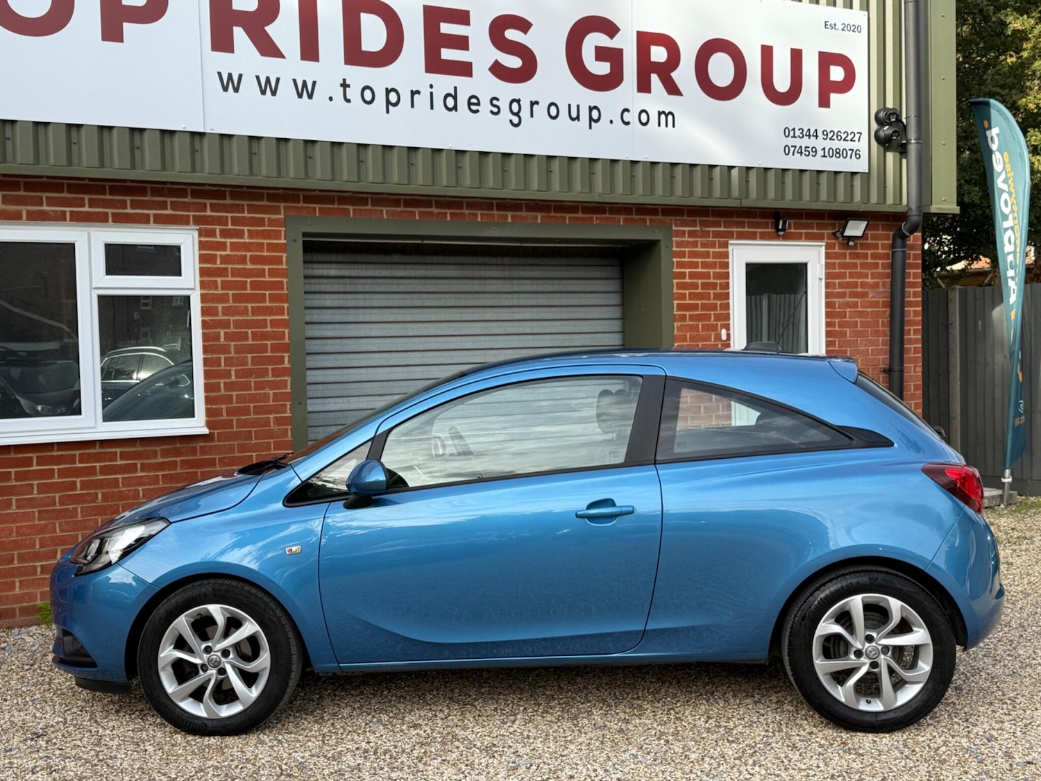 Used Vauxhall Corsa 2019 for sale - 75978997: Photo 2