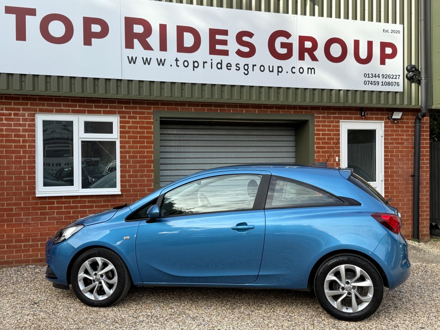 Used Vauxhall Corsa 2019 for sale - 75978997: Photo 21