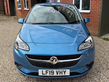 Used Vauxhall Corsa 2019 for sale - 75978997: Photo