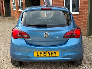 Used Vauxhall Corsa 2019 for sale - 75978997: Photo