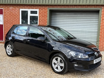 Volkswagen Golf feature image