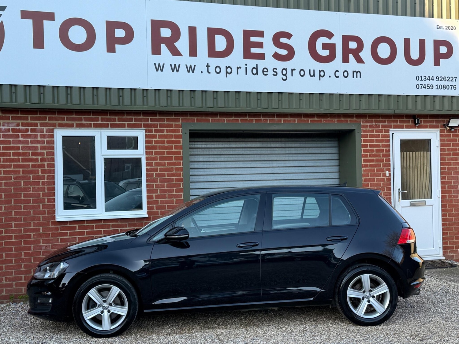 Used Volkswagen Golf for sale - 77705682: Photo 2