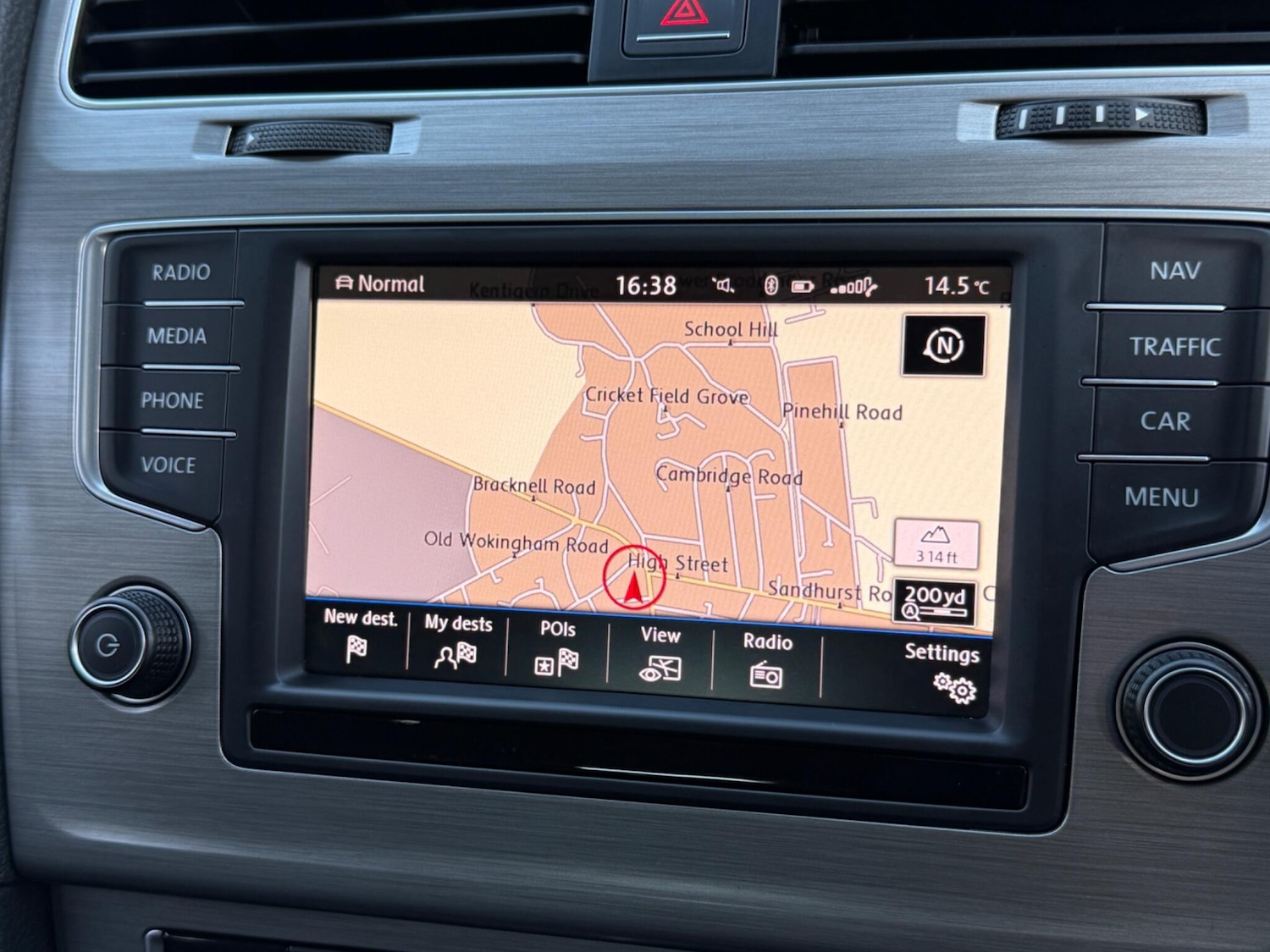 Used Volkswagen Golf for sale - 77705682: Photo 9