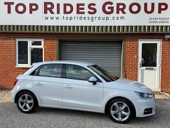 Used Audi A1 2018 for sale - 79645451: Photo