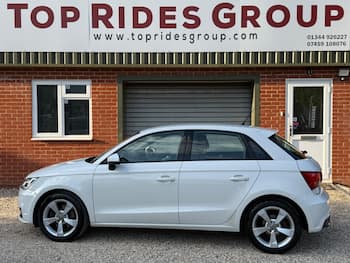 Used Audi A1 2018 for sale - 79645451: Photo