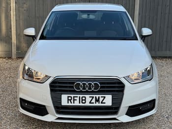 Used Audi A1 2018 for sale - 79645451: Photo