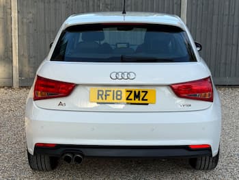 Used Audi A1 2018 for sale - 79645451: Photo