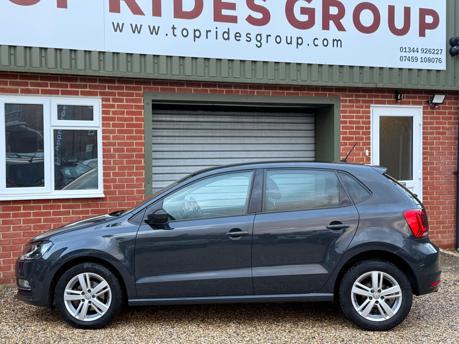 Used Volkswagen Polo 2017 for sale - 76849749: Photo 28