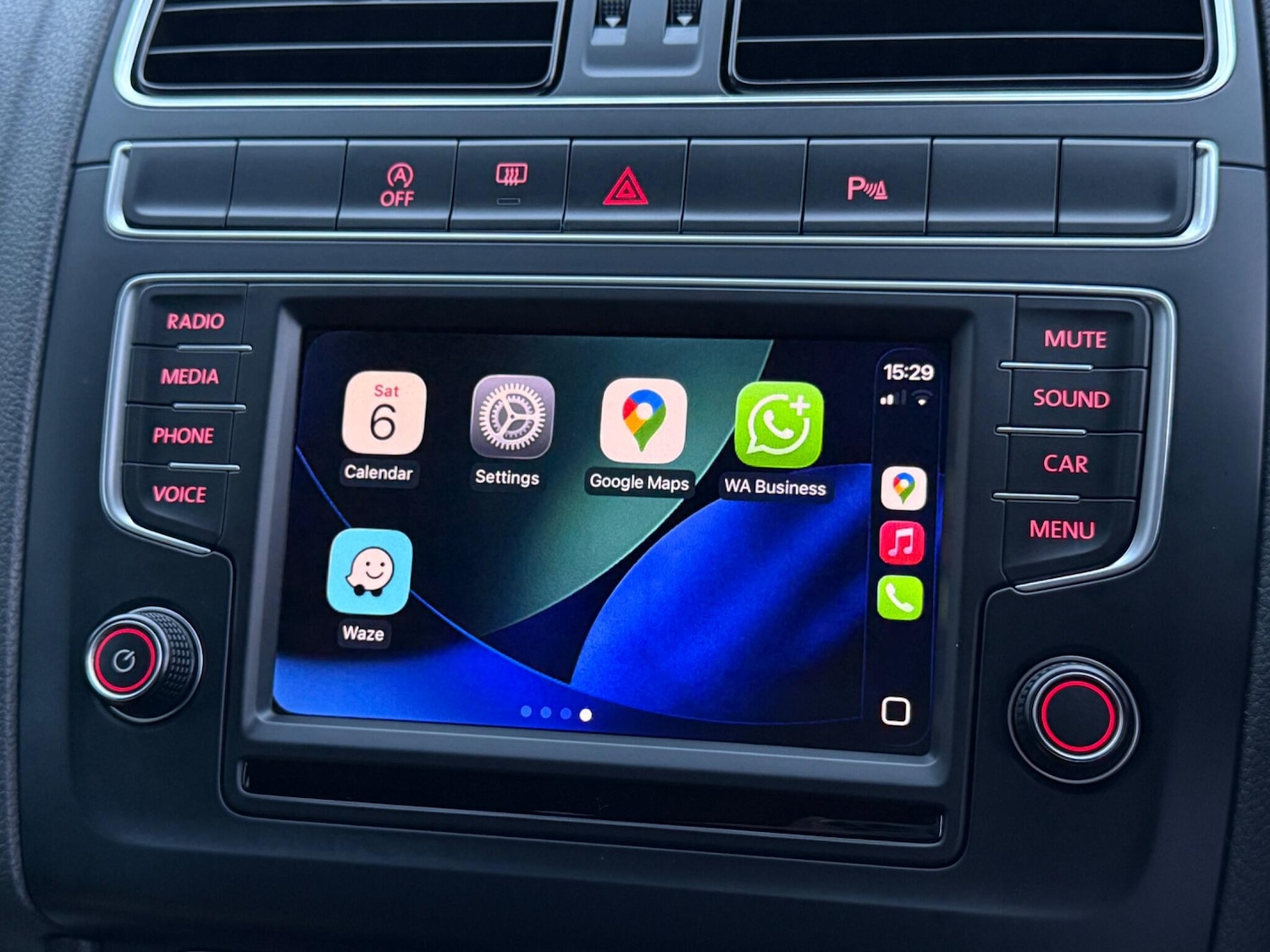 Used Volkswagen Polo 2017 for sale - 76849749: Photo 76