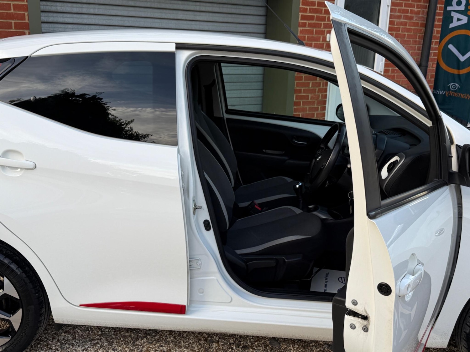 Vehicle 10