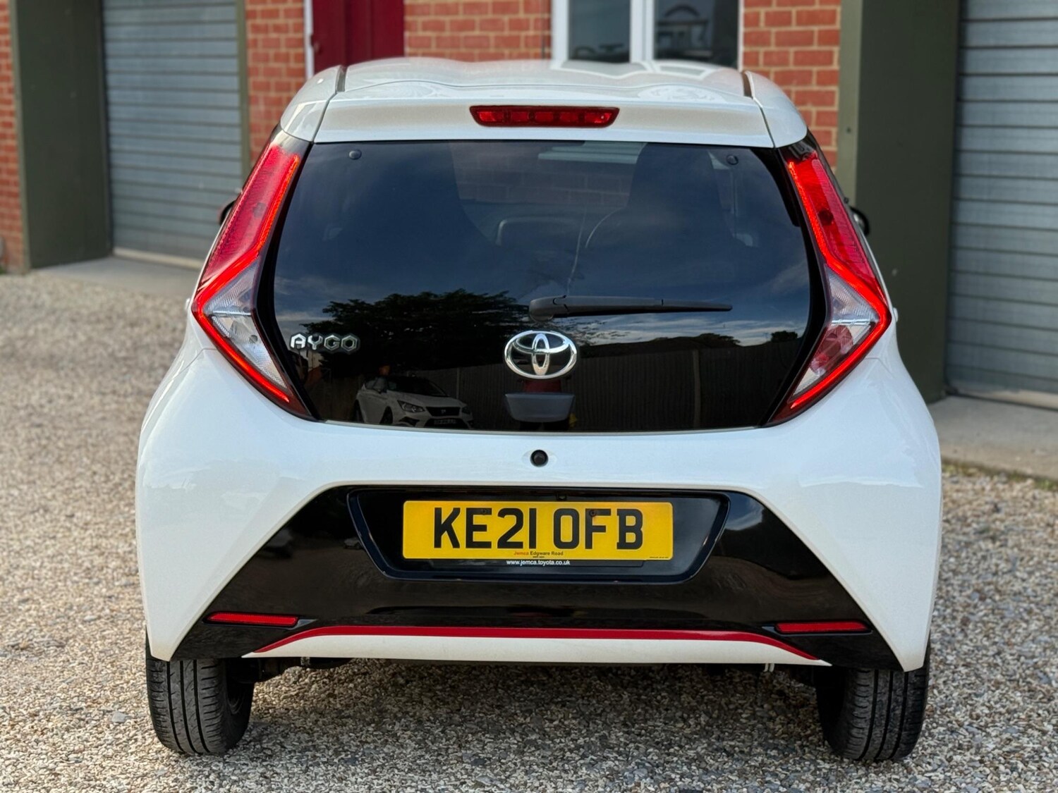Vehicle 18