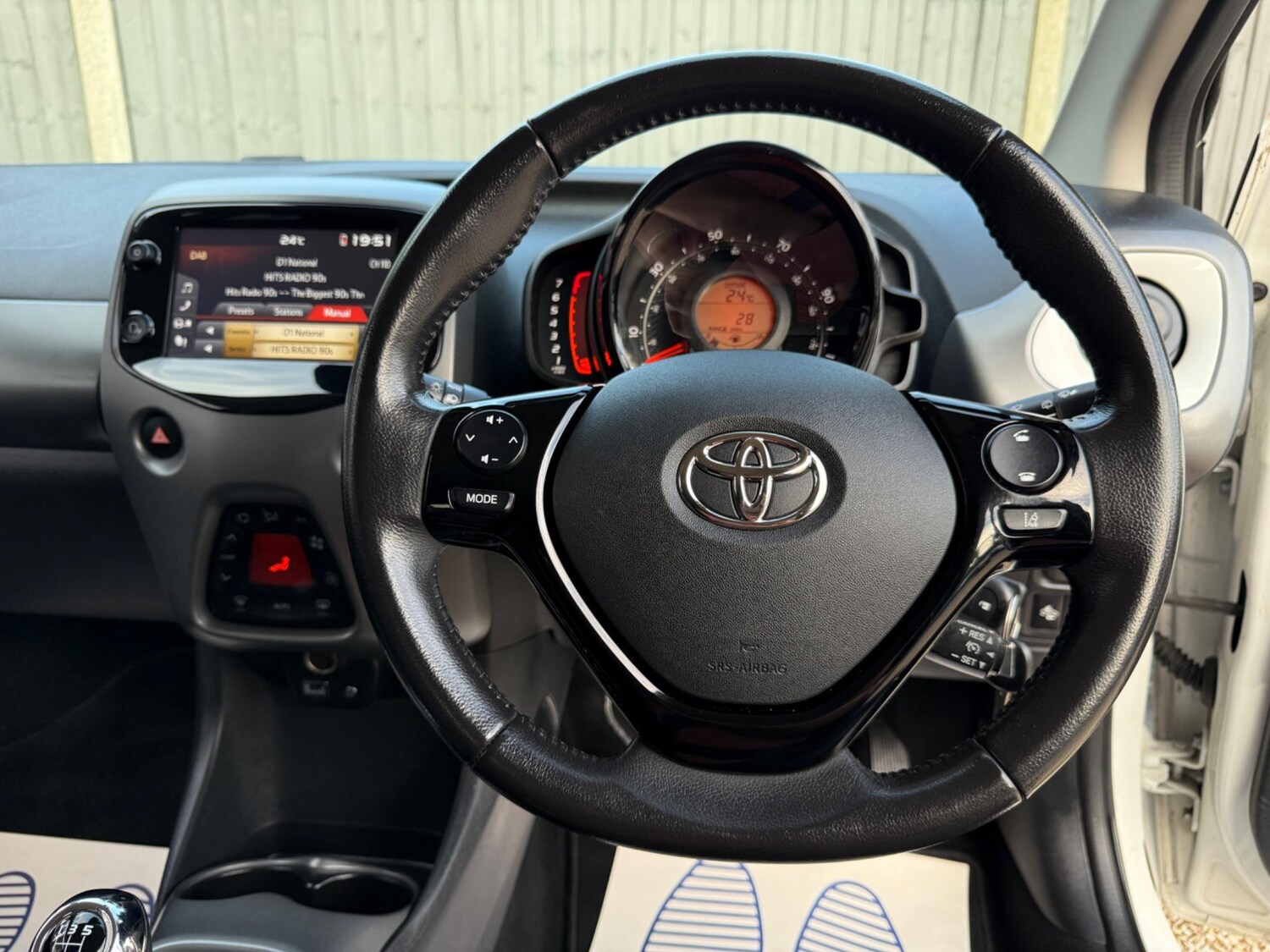 Vehicle 27