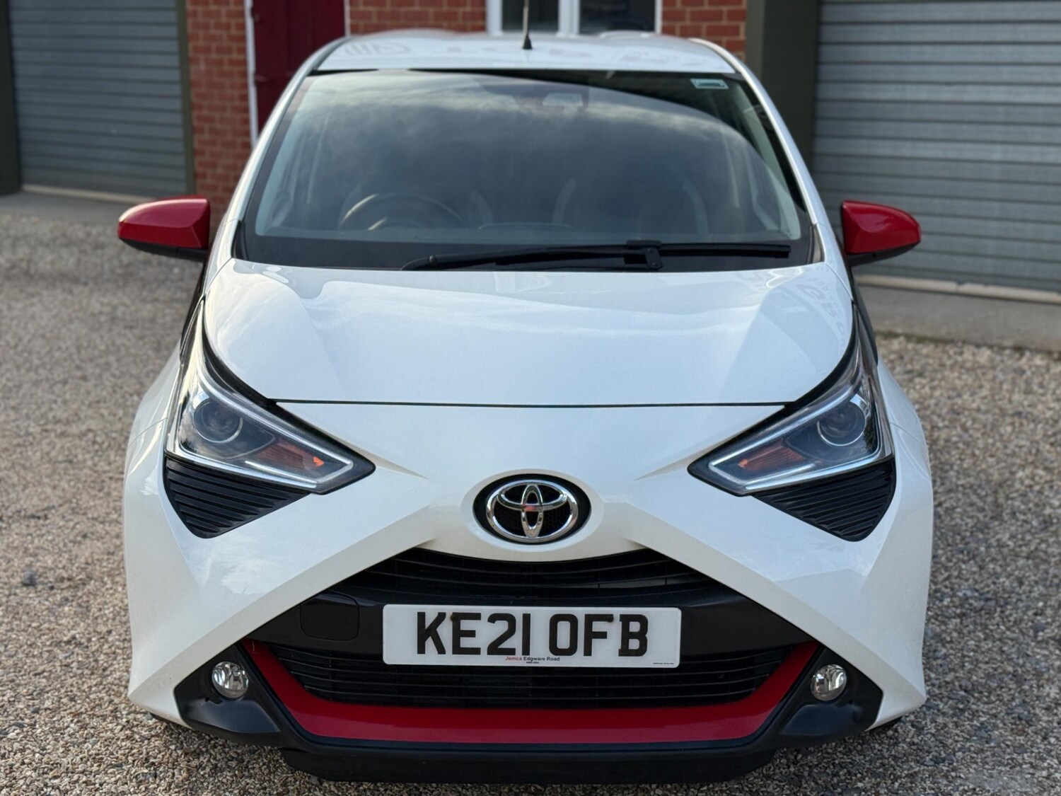 Vehicle 3