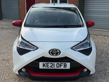 Used Toyota AYGO 2021 for sale - 75140914: Photo