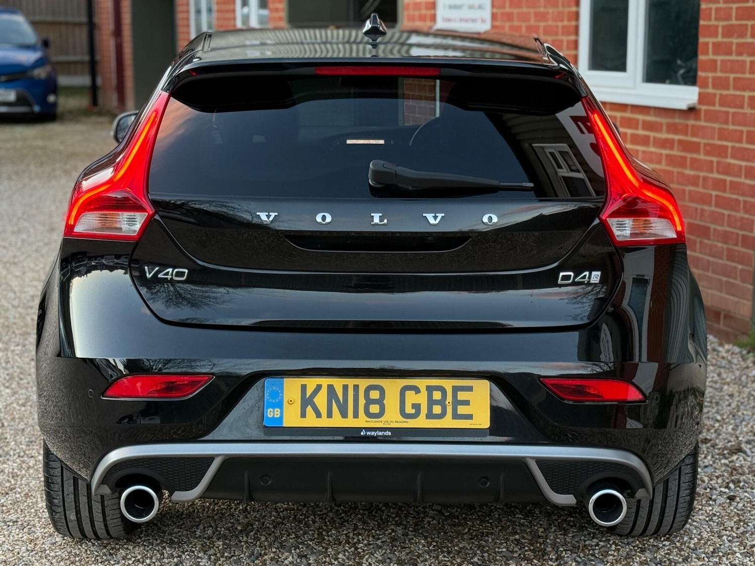 Used Volvo V40 2018 for sale - 77052507: Photo 23