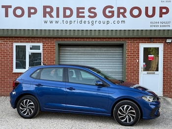 Used Volkswagen Polo 2022 for sale - 79401130: Photo