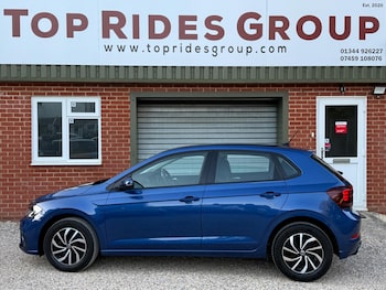 Used Volkswagen Polo 2022 for sale - 79401130: Photo