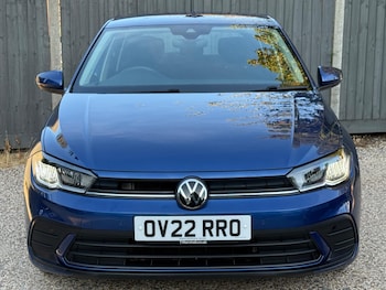 Used Volkswagen Polo 2022 for sale - 79401130: Photo