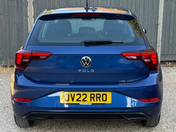 Used Volkswagen Polo 2022 for sale - 79401130: Photo