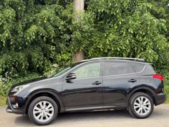 Used Toyota RAV4 2014 for sale - 74648035: Photo