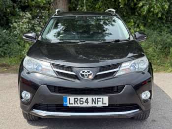 Used Toyota RAV4 2014 for sale - 74648035: Photo