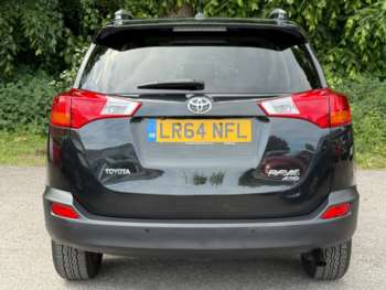 Used Toyota RAV4 2014 for sale - 74648035: Photo