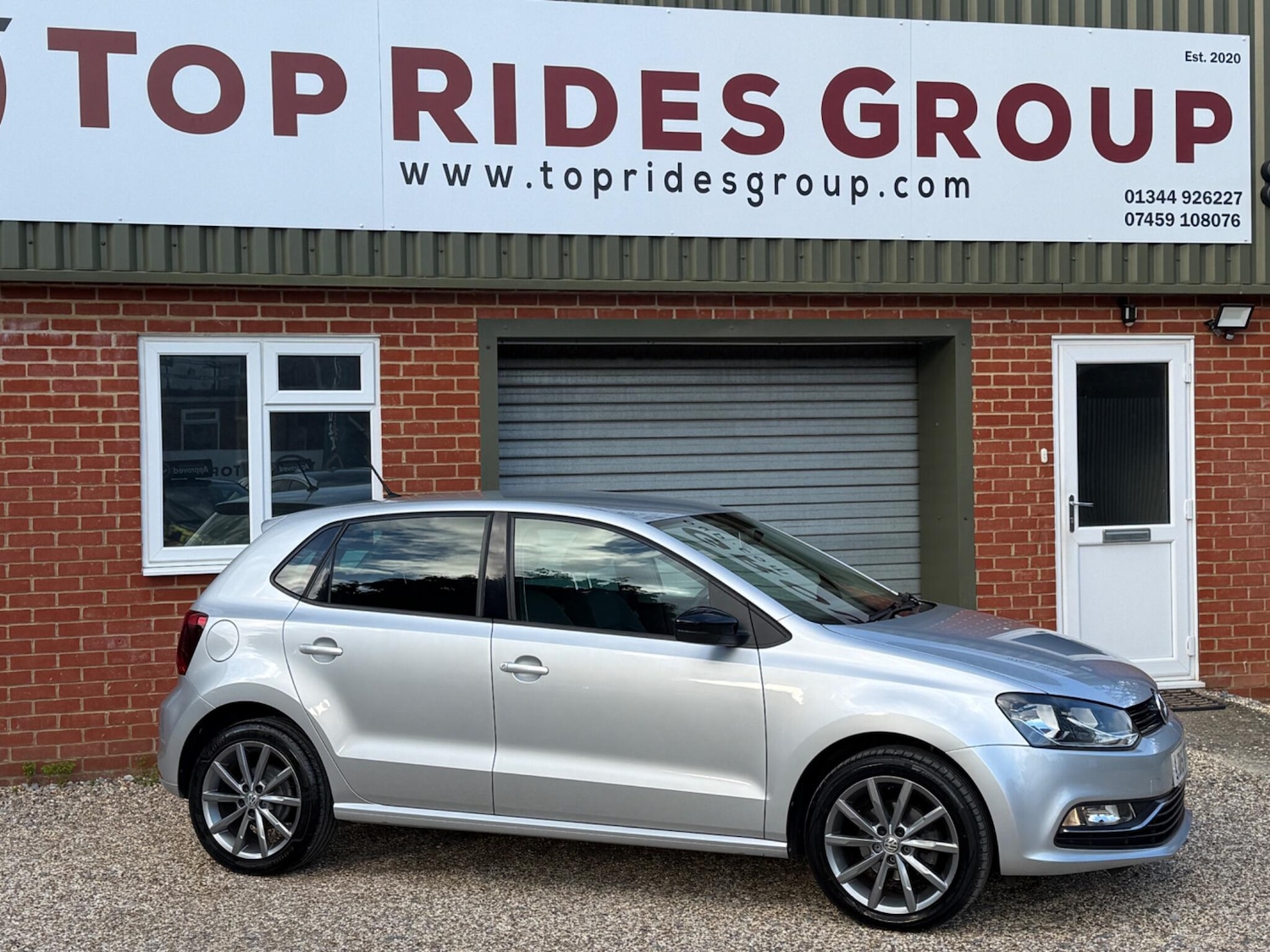 Used Volkswagen Polo for sale - 77825190: Photo 14