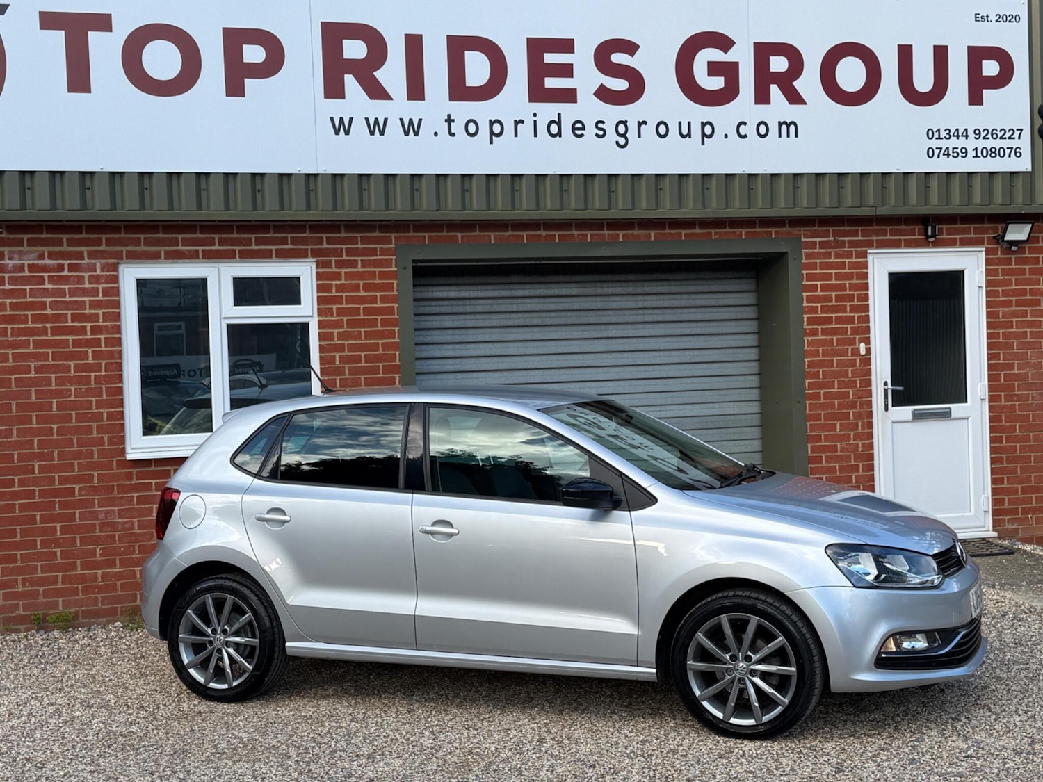 Used Volkswagen Polo for sale - 77825190: Photo 27